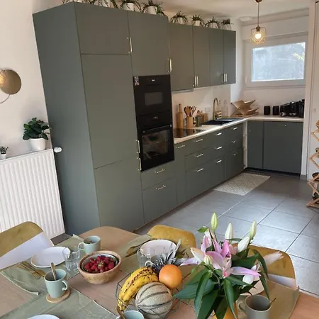 ヴィラ Des Cerisiers