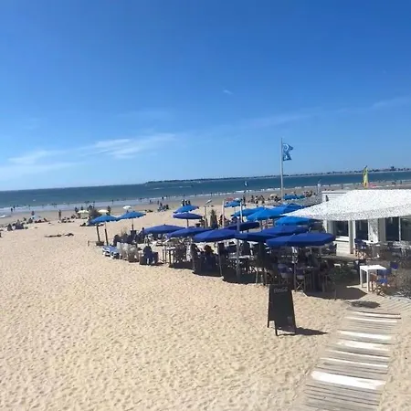 ヴィラ Des Cerisiers サン・ナゼール