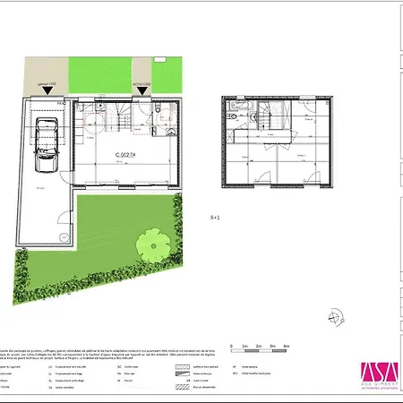 Βίλα Des Cerisiers Σαιν-Ναζαίρ