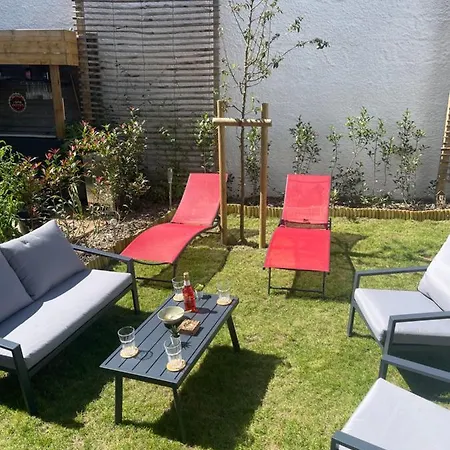 Βίλα Des Cerisiers Σαιν-Ναζαίρ