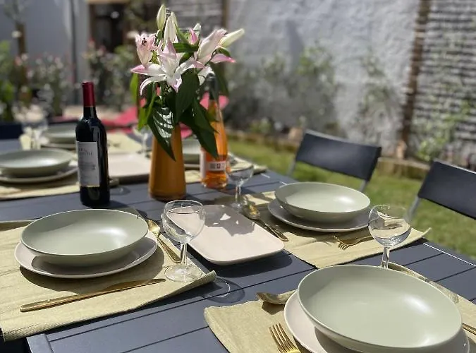 Des Cerisiers Saint-Nazaire (Loire-Atlantique)