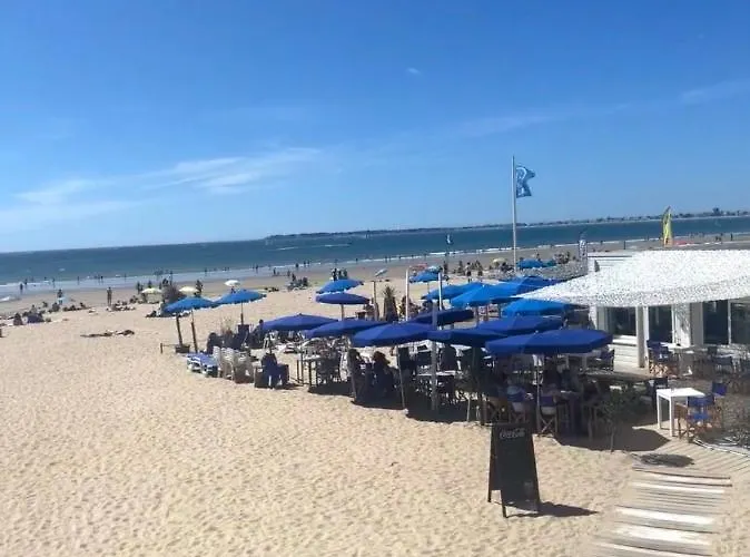 Vila Des Cerisiers Saint-Nazaire (Loire-Atlantique)