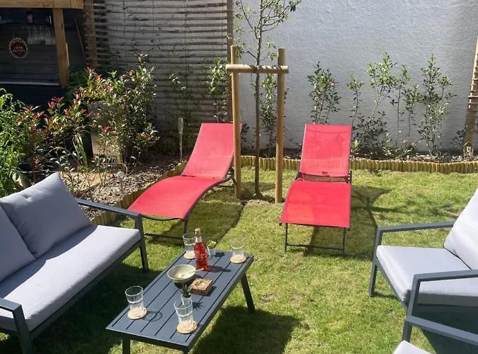 Vila Des Cerisiers Saint-Nazaire (Loire-Atlantique)